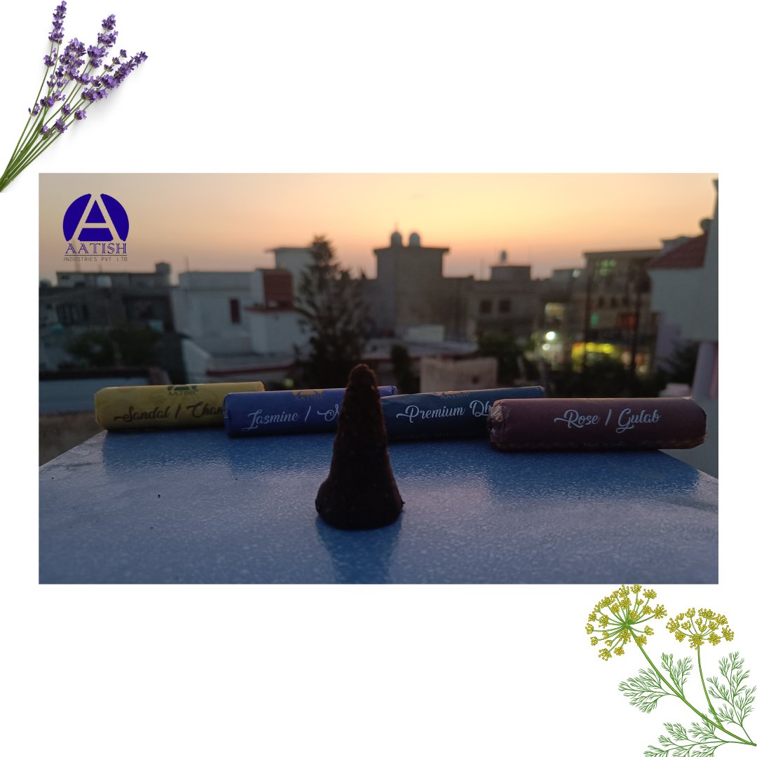 aatish_pvt's tweet photo. Add some Beautiful Smell in your Life💖 #aatish_dhoop 
#Sandal/Chandan Dhoop
#Jasmine/Mogra Dhoop
#Premium Dhoop
#Rose/Gulab Dhoop

.
#instapost #instagram #instagood #instadaily #love #instalike #follow #insta #like #photography #instapic #likeforlikes #instamood #trending https://t.co/XoR5ekyKA0