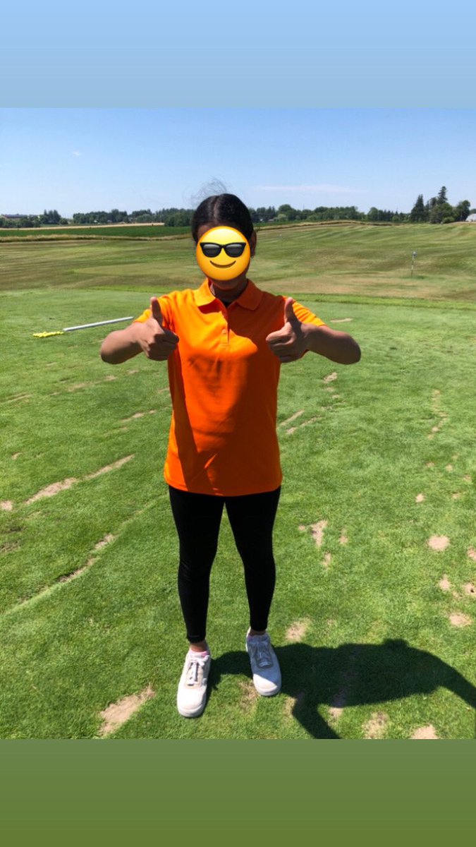 ResilientRebels's tweet photo. Reppinβ the western side of the Region today ποΈββοΈ @RebelCreekGolfC with the #SmashingTheGrassCeiling π#GirlsYouthMentor Program! Thank-you @HitItWithFar for providing this #LifeExperience #Courage π«Ά #Inspiration #Smashing ποΈββοΈ https://t.co/fs2mTtCs2h