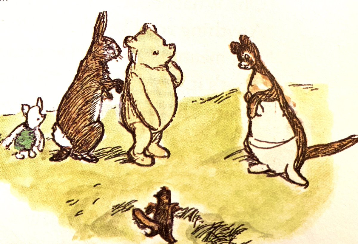A.A.Milne tweet media