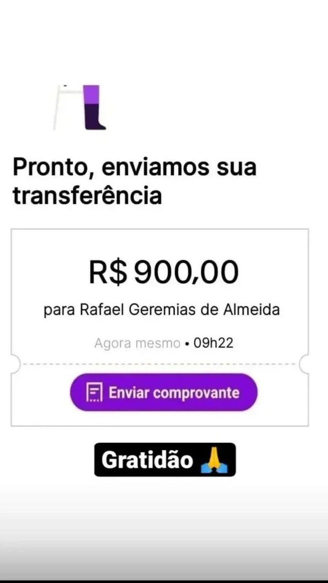COMEÇAMOS MAS UMA SEMANA DE LUCROS ✅ 💸 

MAS UMA SEMANA  DE LUCROS ✅💸 

R$ 80 VAI 800 PIX 
R$ 100 VAI 1.000 pix
R$ 150 VAI 2.000 pix
R$ 250 VAI 2.500pix
R$ 350 VAI 3.000 pix
R$ 400 VAI 4.000 pix 
R$ 550 VAI 6.000 pix