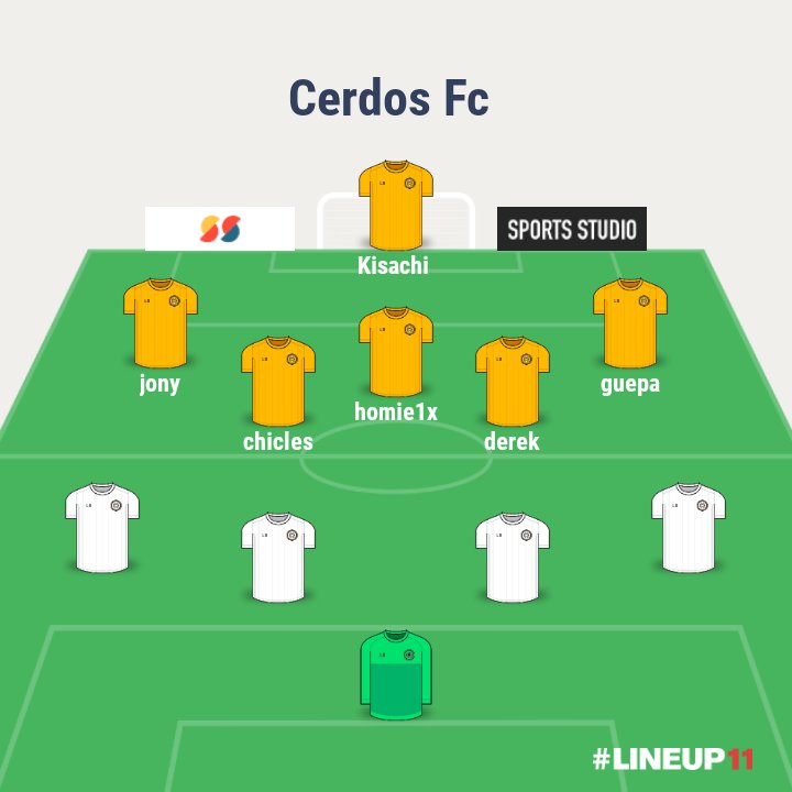 Cerdosfc's tweet photo. Hacemos oficial la nueva equipación para CERDOS FC
Para los próximos eventos de fut clubs 
@bigkisachi 
@epikdan1x 
@CHiCLEs_Mex 
@Homie1x 
@guepa1x 
@jony_7_ 

GL a todos y próximos fichajes se harán oficial https://t.co/e7Wivvshmf