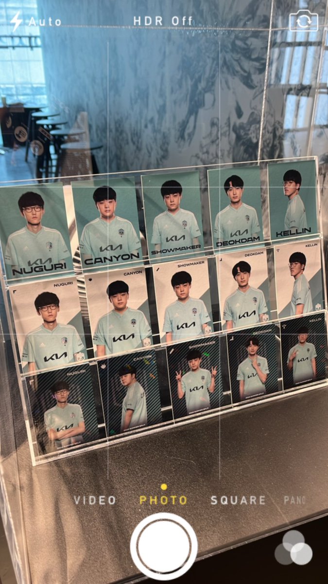 gnflfkrznak's tweet photo. 홀로그램 예뿐데용?🐻❄️
#DAMWON https://t.co/9SqyUjdoFb