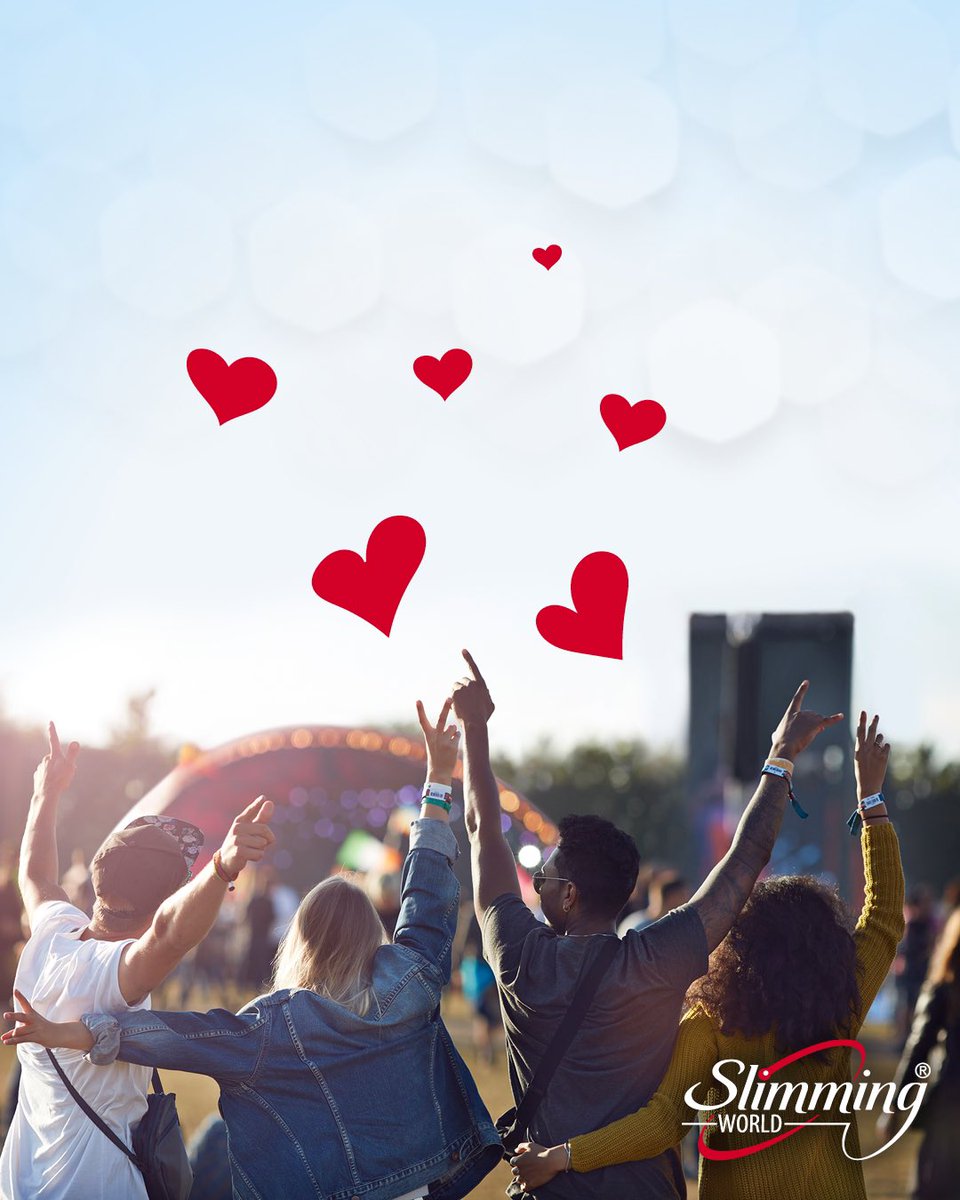 cooper125's tweet photo. Whether you’re off to Reading or Leeds or hosting your very-own #Glastonbury style festival in your own backyard, at #SlimmingWorld, we’re all about living your #BestLife! Join me at #slimwithalan to find out more. https://t.co/uZth4W9gBT