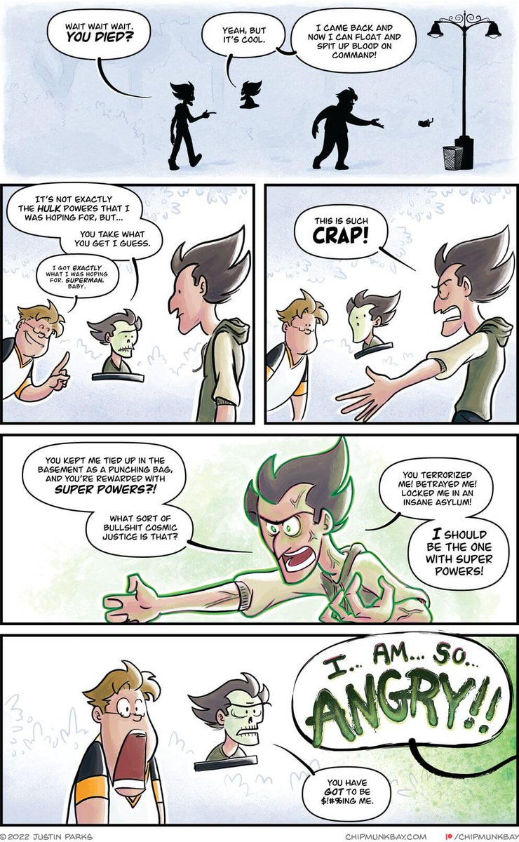 [New comic]  Angry chipmunkbay.com/comic/2022-07-…