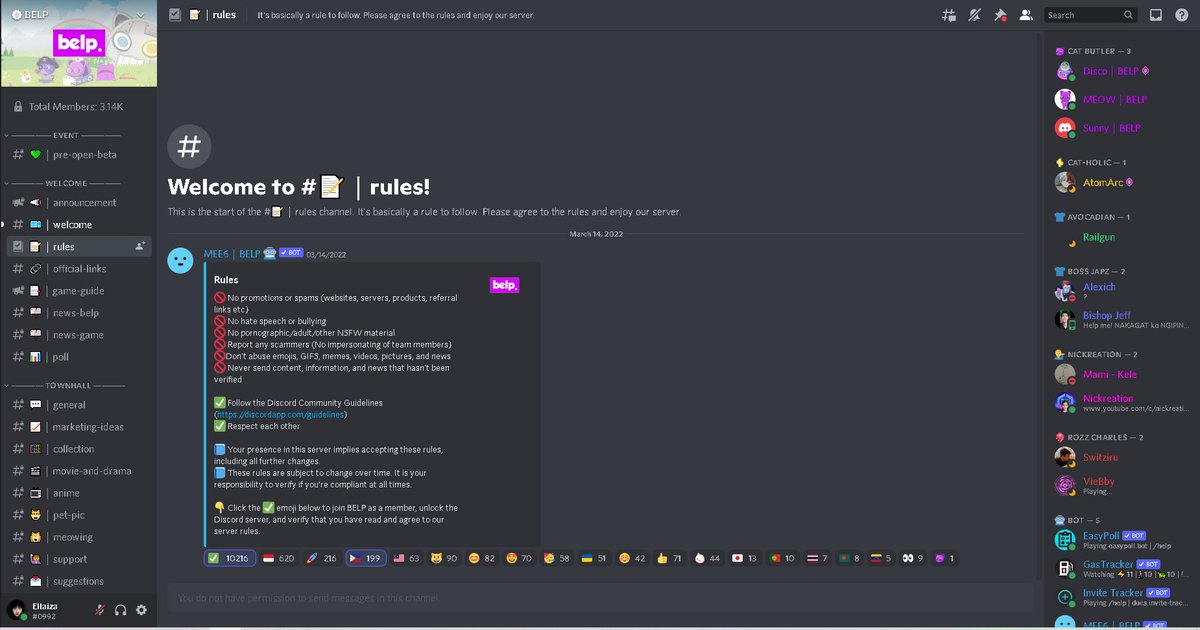 GrabadorEl's tweet photo. Follow them and join their discord to know more! They have really good community.

#BELP #Sugarflavor #BELP_QUEST https://t.co/egF4dgKV6K