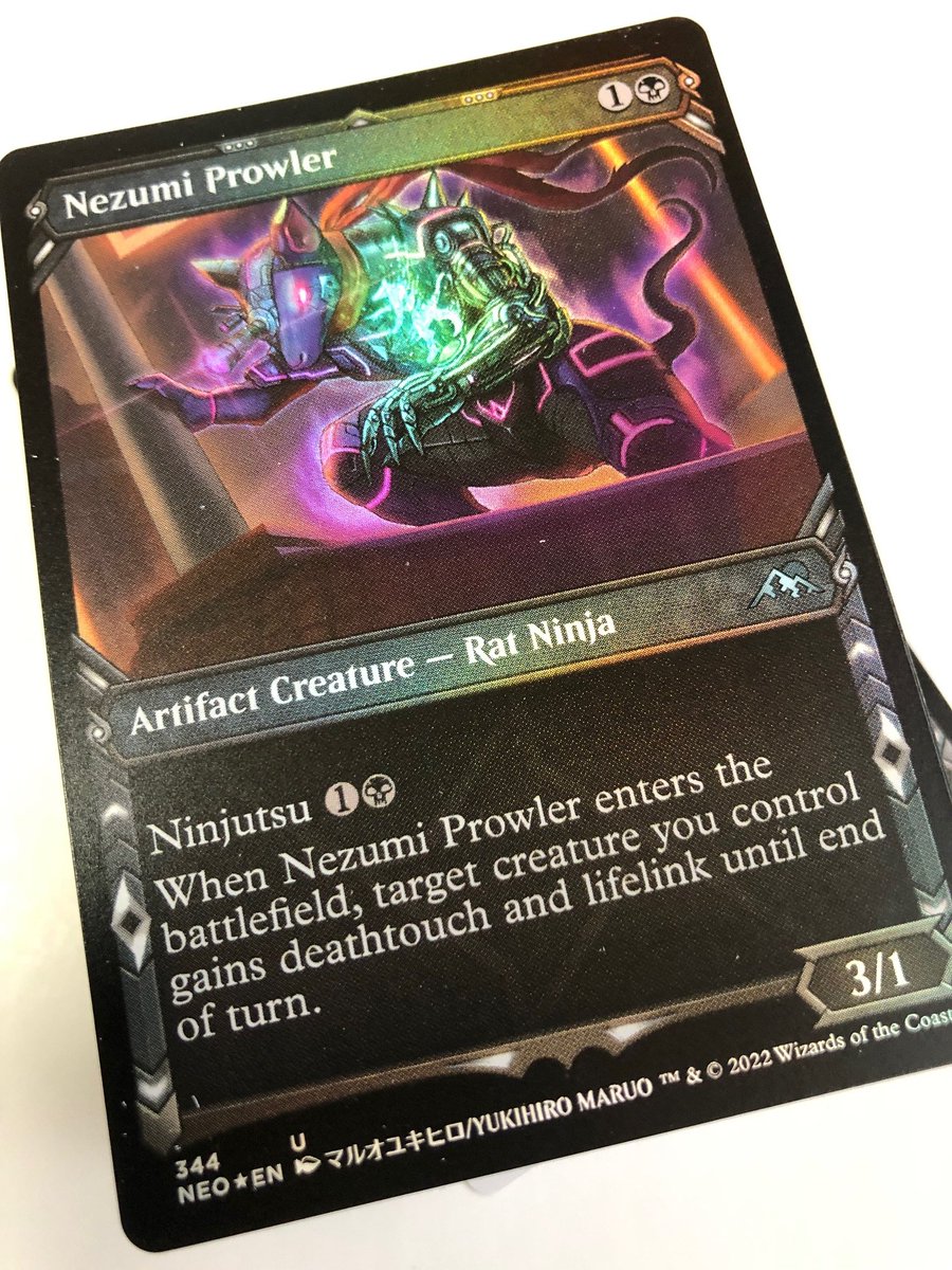 MTG アーティストプルーフ 寛大なる者、アジャニ foil 割引