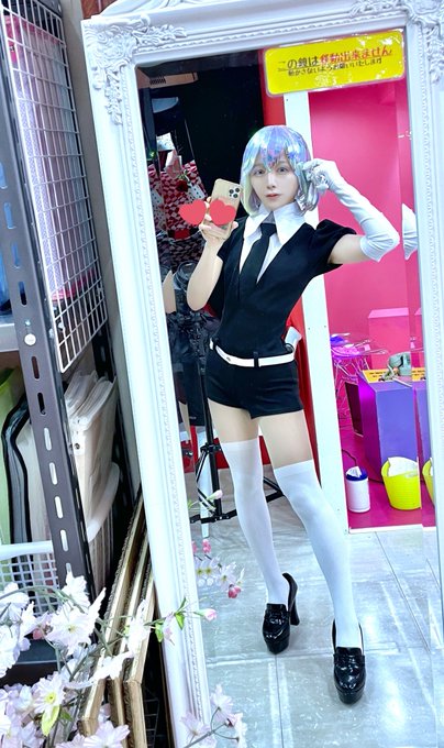 Twitterのコスプレ画像5