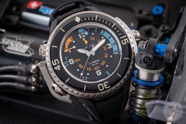 ArtOfTime_India's tweet photo. Introducing the X fathoms from the Fifty Fathoms collection from Blancpain. 
Shop now at https://t.co/o7XZywOPC6

#blancpain #WristGame #luxurywatch #luxurylifestyle #watchoftheday #watchcollector #watchlover #watchmania #horology #luxurywatches #swissmade #artoftimeindia https://t.co/rrdGKPFgAG