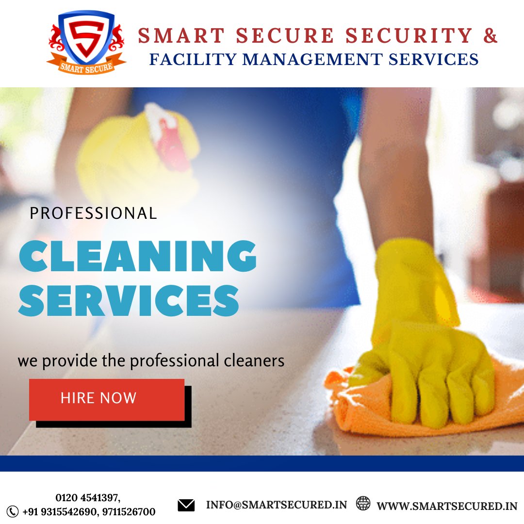 Smart_Secured's tweet image. Professional cleaners...right away at your door 👉🏻💯 
Contact:0120 4541397 , 9315542690 , 9711526700
Follow: Instagram.com/smart_secure_
Visit: smartsecured.in
#smartsecured #highlysecured #highendsecurity #cleaningservice #cleaningservicesurbaya #officecleaning #guards
