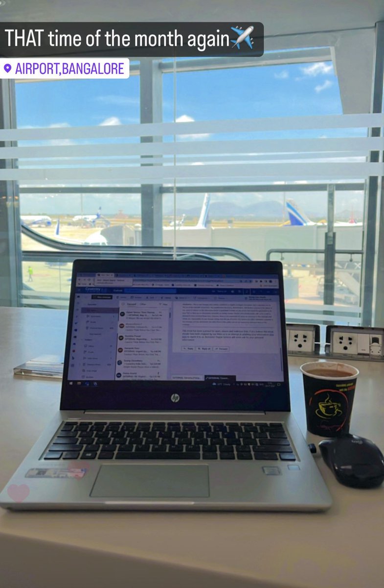 mayuri_1606's tweet photo. Would you like a travelling job? ✈️
#careercoach #findingwhy https://t.co/xzy7QPvkiF