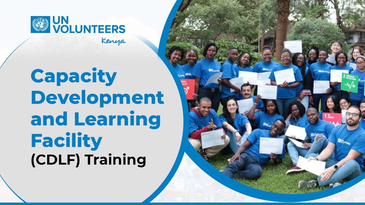 UNV Kenya tweet media