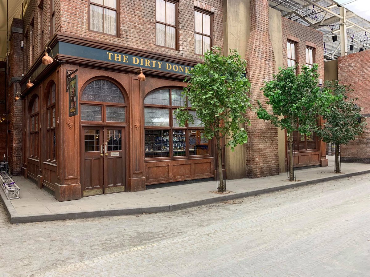 Good Omens 2 locations: the Dirty Donkey.

<a href="/GoodOmensPrime/">Good Omens</a> #GoodOmens #GoodOmens2
