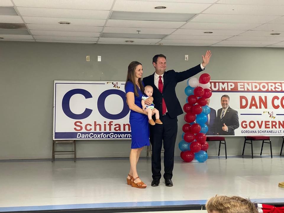 dancox4maryland's tweet photo. WE WON. https://t.co/ZJgugZbwFA