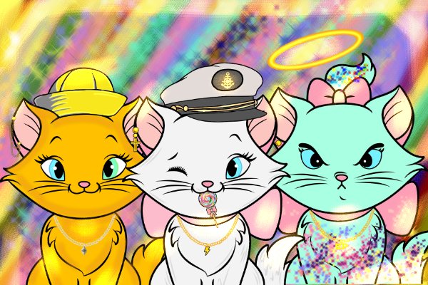 Exotic Paws Club is a collection of 8250 randomly generated cute Exotic Cat NFTs existing on the Polygon Blockchain 
There are amazing Giveaways.
1️⃣ Like &amp; Follow ✨️
2️⃣ Retweet ♥️
3️⃣ Join Discord link in Bio⚡️

#NFTGiveaway
#NFTCommunity 
#PolygonNFT 
#NFTs #NFTartists