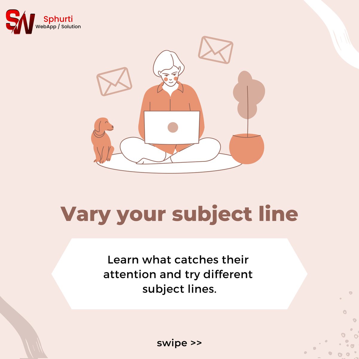 Sphurtiwebapp's tweet photo. "Five Email Marketing Tips PT-1"

https://t.co/KUSdUgzCbi

#sphurti #sphurtiwebapp #sphurtiweb #sphurtisolution #sw https://t.co/OQN6V6z40Q