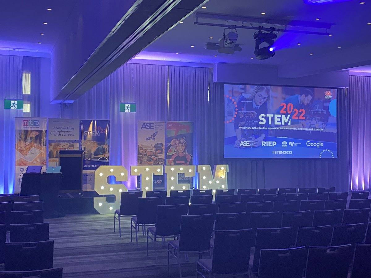 nikyetta's tweet photo. STEM2022 was a SUCCESS! Insightful deep dives, inspiring networking and a wealth of STEM and educational knowledge at one venue.. Thank you to all of the industry sponsors and CCASE schools who attended the event! #stem2022 #ccase #stemeducation #eventoftheyear https://t.co/t245zlZVYR