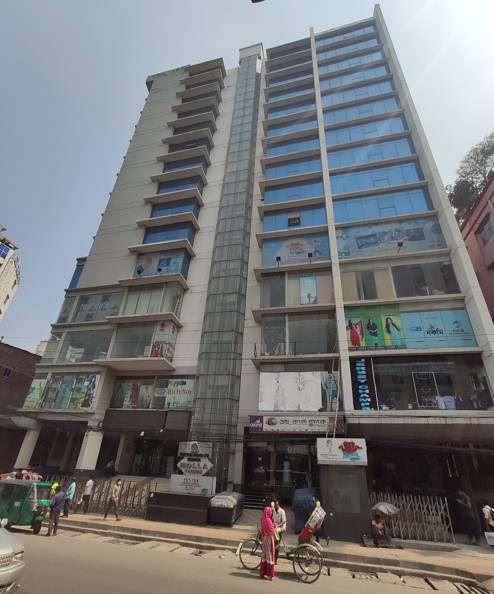 Office building of Teton Private Ltd.
tetonelectronics.com