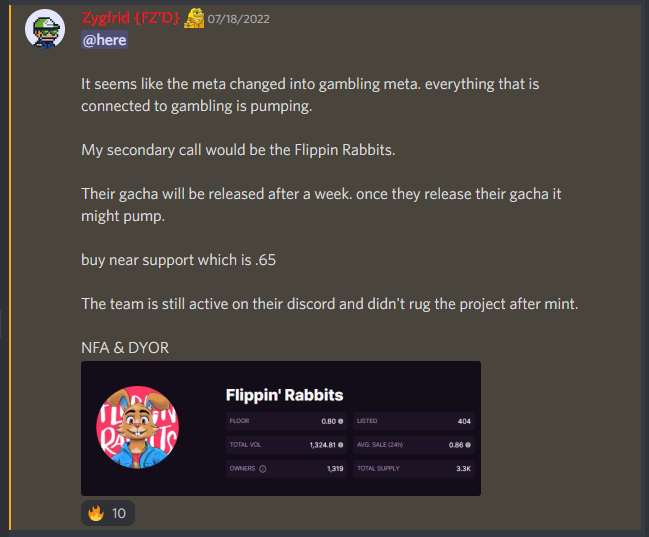 ZygfridS's tweet photo. Another win for us! you can take the profits now ♥ https://t.co/f614x6A4gW