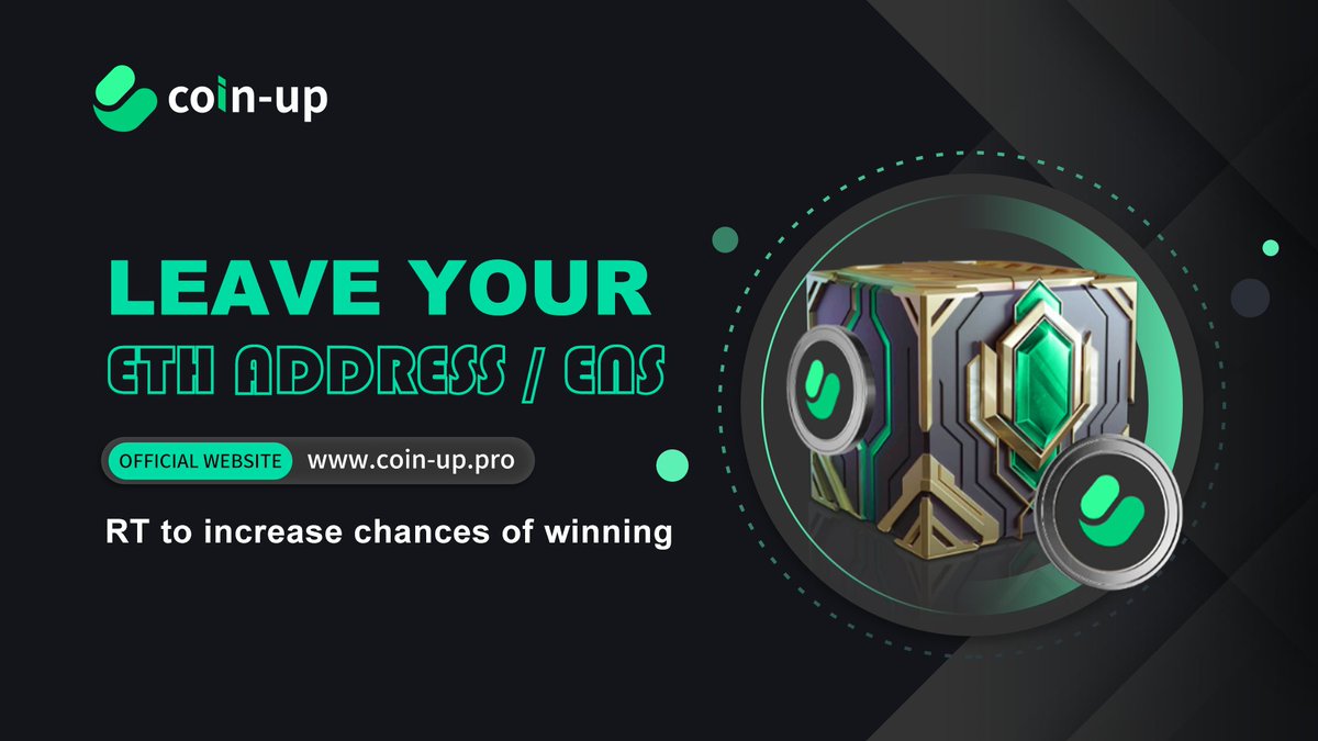 Interact with this tweet and leave your ETH address or ENS below.

RT to increase chances of winning 🎁

#NFT #FreeMint #NFTdrops #Airdrop #ens