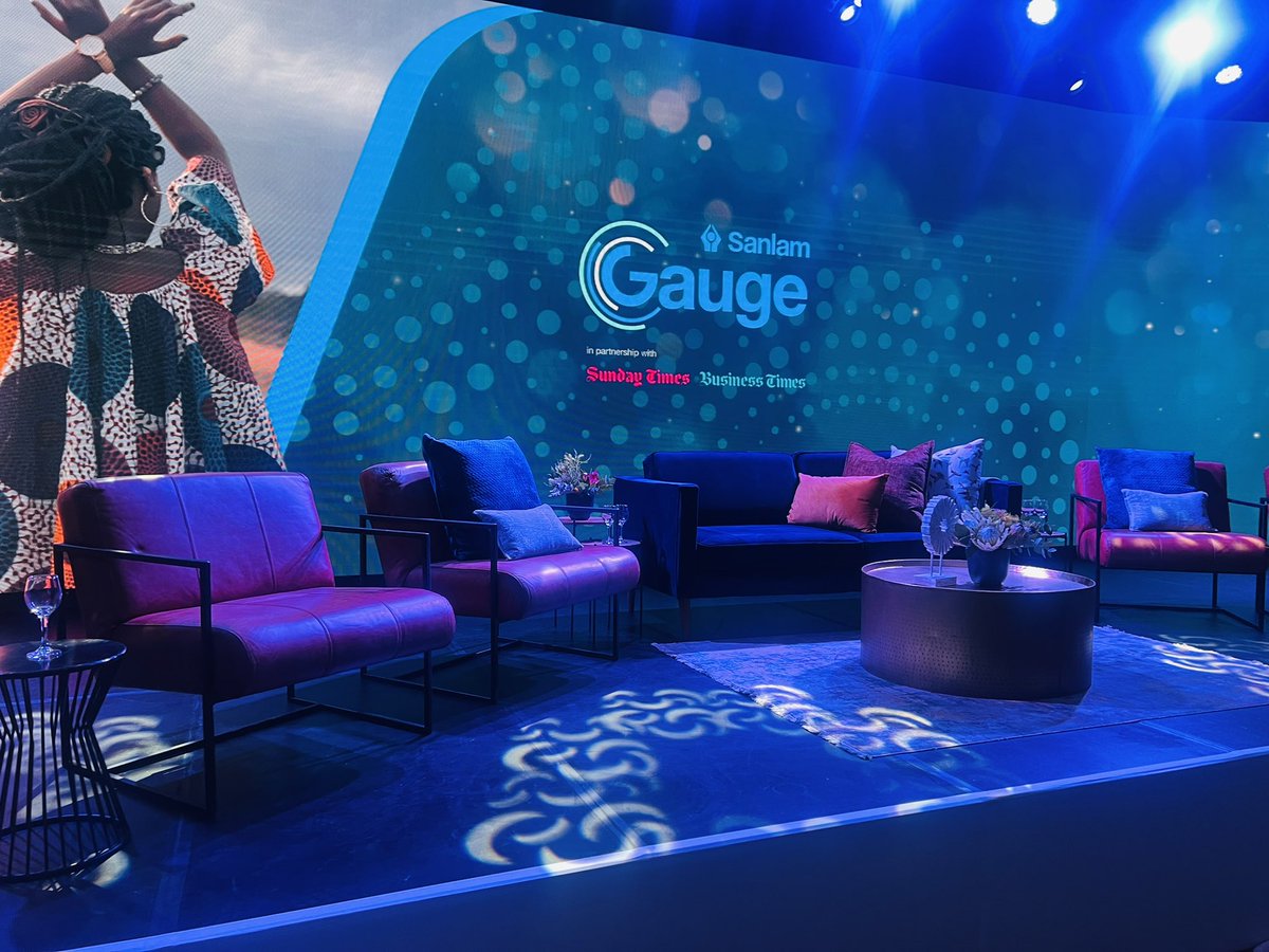 andileict's tweet photo. I’m looking forward to the release the 2nd Annual @sanlam Gauge Report this morning. The conference is hosted @ArenaEventsZA by @Andile_Khumalo @SundayTimesZA @busrep. I’m hoping  @ictcouncil has done well this year. Join me I review the report https://t.co/dZ8DniamaE https://t.co/h2NhkAmG2Z