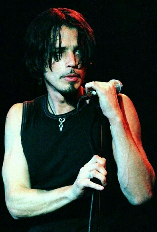 Happy birthday chris cornell  