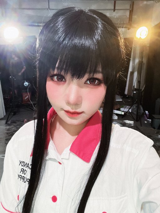 Twitterのコスプレ画像2