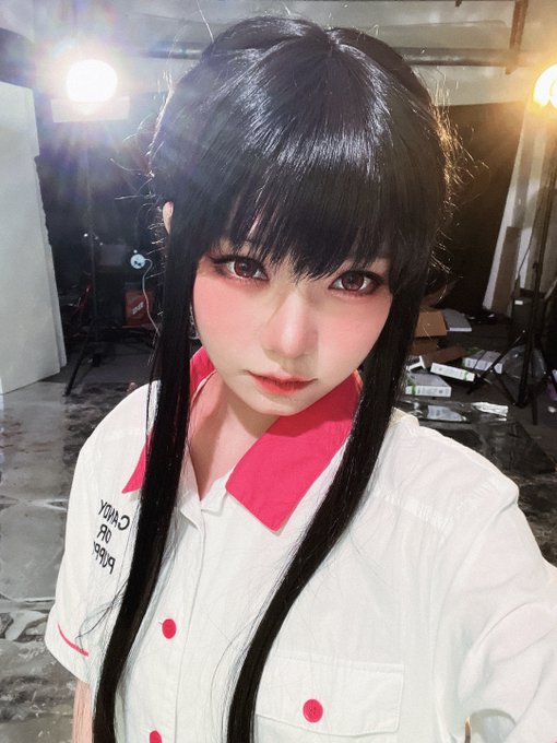 Twitterのコスプレ画像3