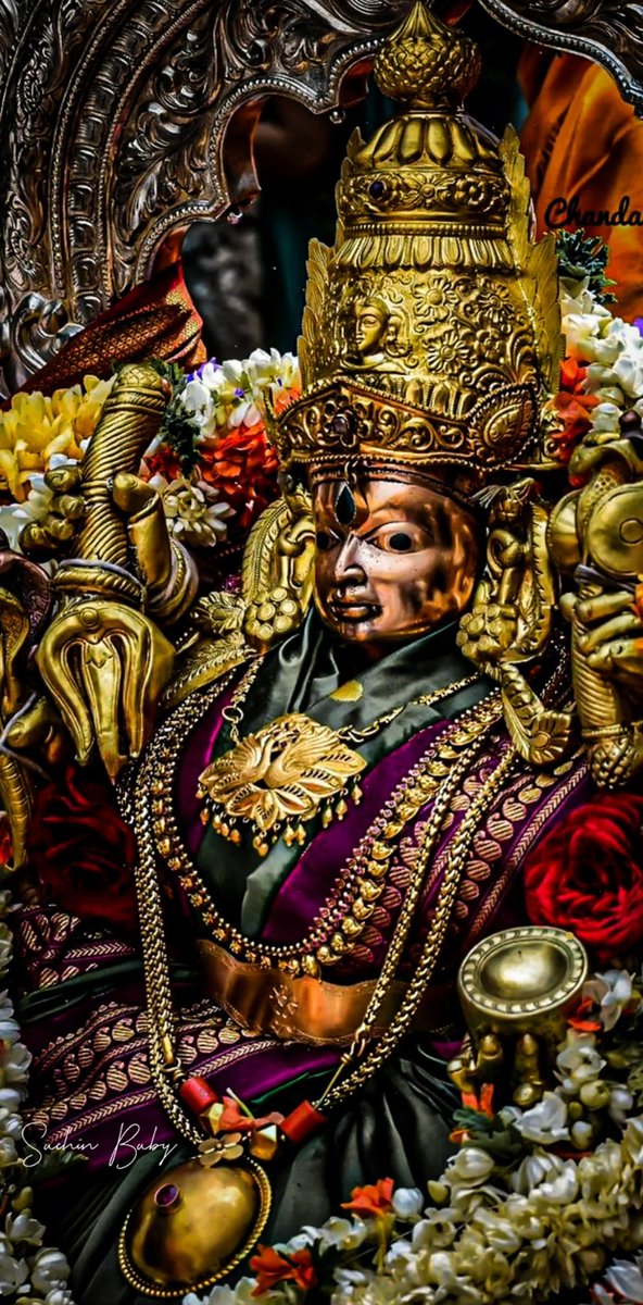 Nimma_Chandan's tweet photo. ಅಮ್ಮ ಹುಟ್ಟಿದ ದಿನ ಇವತ್ತು. ನಾಡಿನ ಜನತೆಗೆ ನಾಡ ದೇವತೆ ತಾಯಿ ಚಾಮುಂಡೇಶ್ವರಿ ಅಮ್ಮನವರ ವರ್ಧಂತ್ಯೋತ್ಸವದ ಶುಭ ಕಾಮನೆಗಳು💐🙏❤️
#Chamundeshwari #Chamundi #Vardhanthi https://t.co/6falCVMU3f