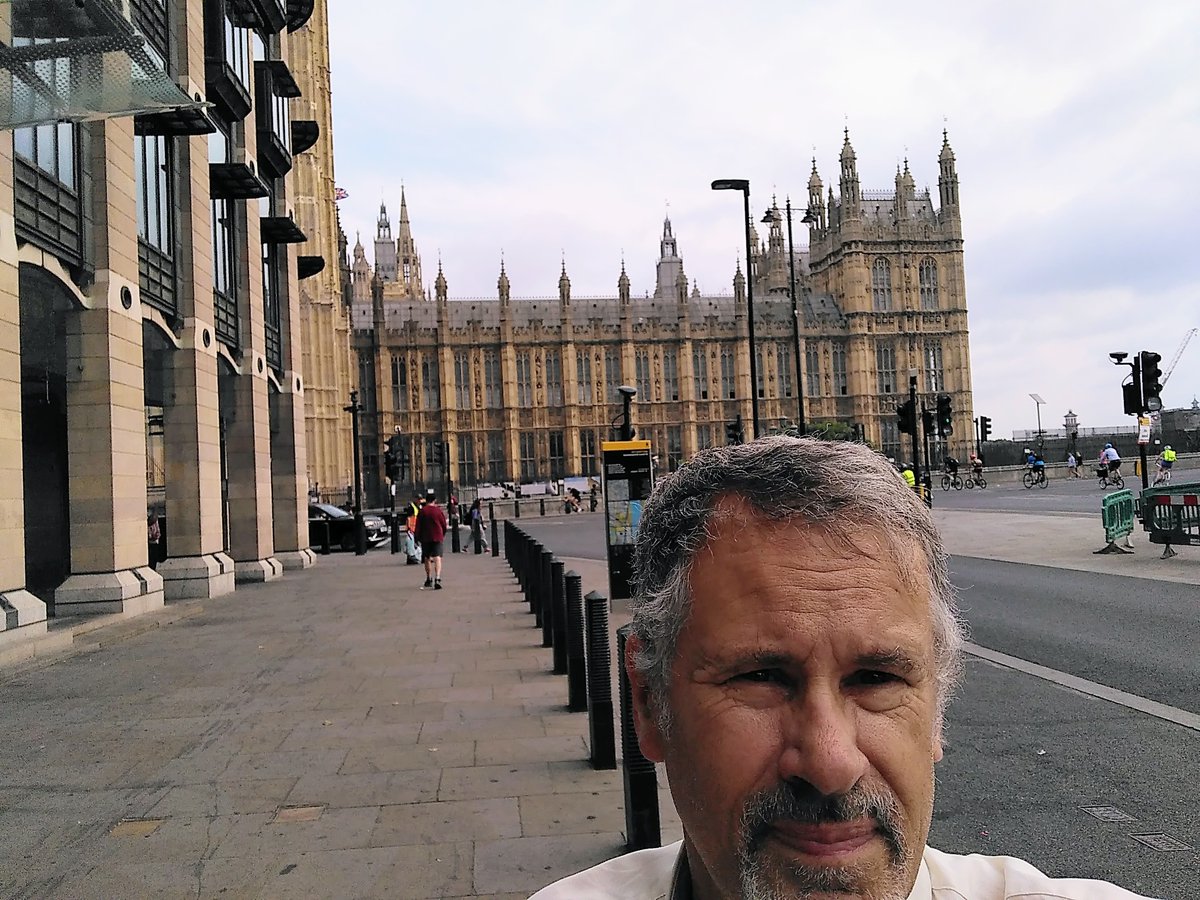 Looking forward, as an @EBfoodassembly rep, to meeting @Caroline_Ansell, #Eastbourne MP, this morning at @FoodPlacesUK's #SFPDayAction at Parliament. Hottest day yesterday in UK history aptly demonstrates the #ClimateCrisis threat to our #foodsecurity.
#foodpartnerships