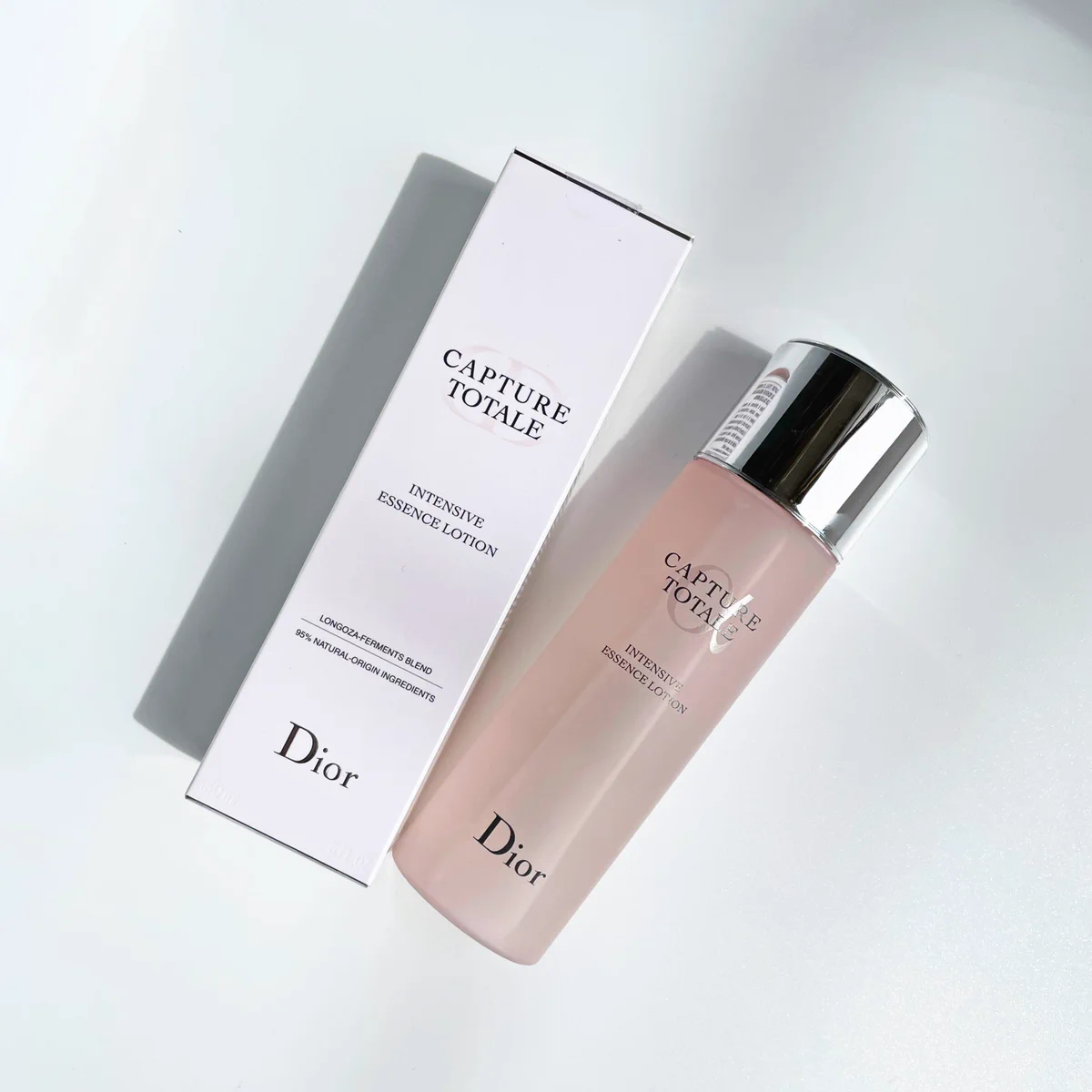 皮膚科医も大絶賛！Diorのカプチュールトータル使ってみて！