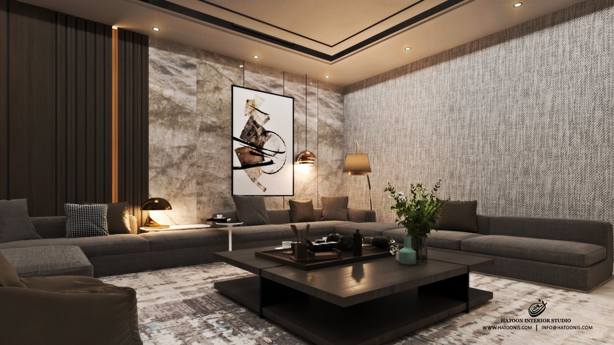 Hatoon_is's tweet photo. Men's Majles Design 
#dubaidesign #luxurylifestyle #jeddah #interiordesign #luxurydesign #luxurybedroom #designer #DXB #restaurantdesign #luxurymodern #furniture #decor #furnituredesign #lighting #Jed #design #Art #مصممين #اضاءات #جدة #دبي #تصميم_داخلي https://t.co/HZWwl10PhH