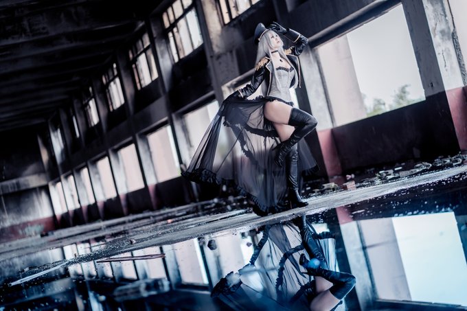 Twitterのコスプレ画像32