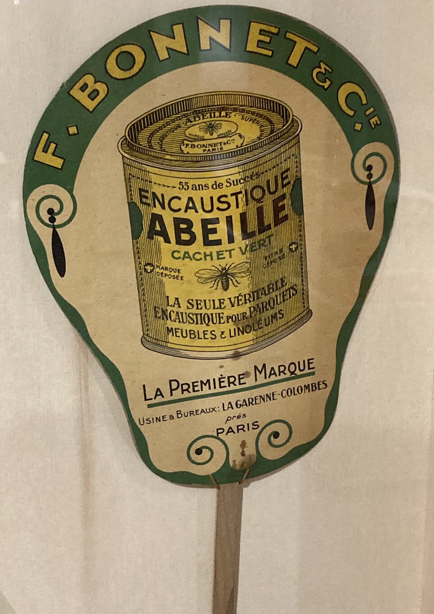 HatierAquitaine's tweet image. 🙏Merci @MuseeAquitaine pour cette splendide expo sur les #eventails 
A l’étage la partie sur les éventails publicitaires est fabuleuse 👍
#Bordeaux #Culture 
@BordeauxTourism @selenebordeaux @revueLeFestin @EteMetro @Bordeaux