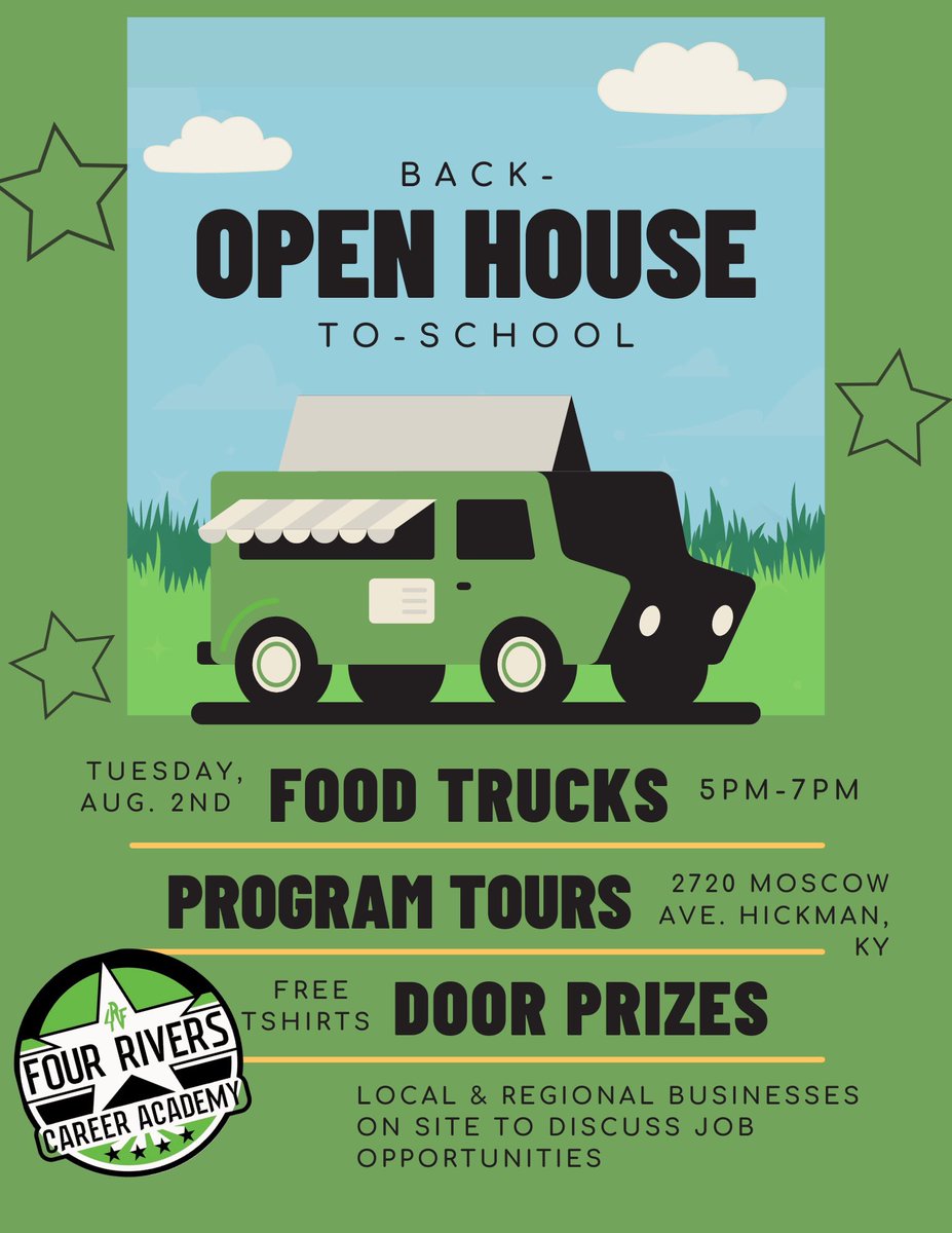 Four Rivers Career Academy (@4riversca) on Twitter photo 