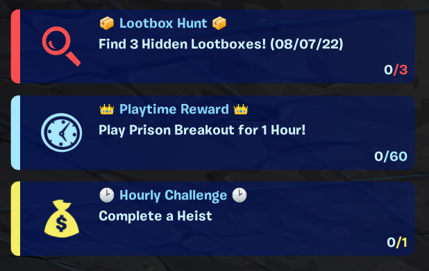 Prison Breakout tweet media