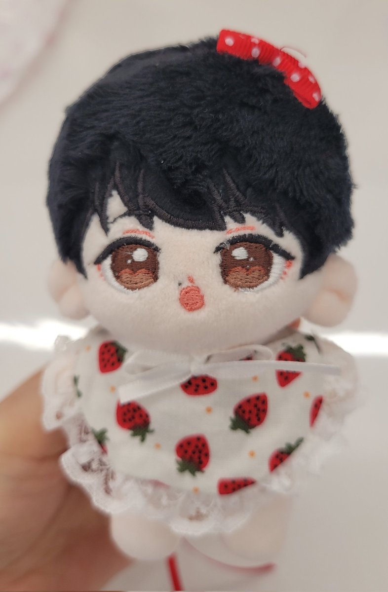 체리마호 영혼보내고 헛헛한 마음 달래려 애들 옷구매 ㅠㅠ 슬픈데 귀엽고 이쁘네... <a href="/cherry10cm/">🍒(배송완료)🍒</a>