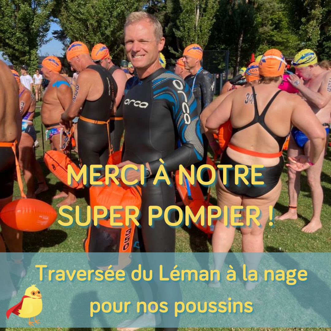 tombeedunid's tweet image. 📍 Merci à notre super pompier Jonathan ! 
17 Km de nage mais aussi 17km de souvenir et d’amour !
Pour soutenir notre #Pompier et l’association :
➡️ helloasso.com/associations/t…

#tombeedunid #lacleman