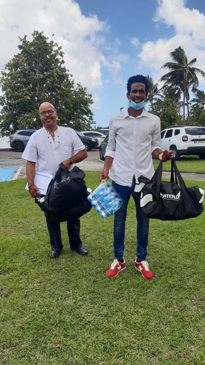 "CARAVANE SPORT JEUNESSES"

Retour en image des 2 journées dans les clubs.
#CTM
#Didier113
#INTERSPORT