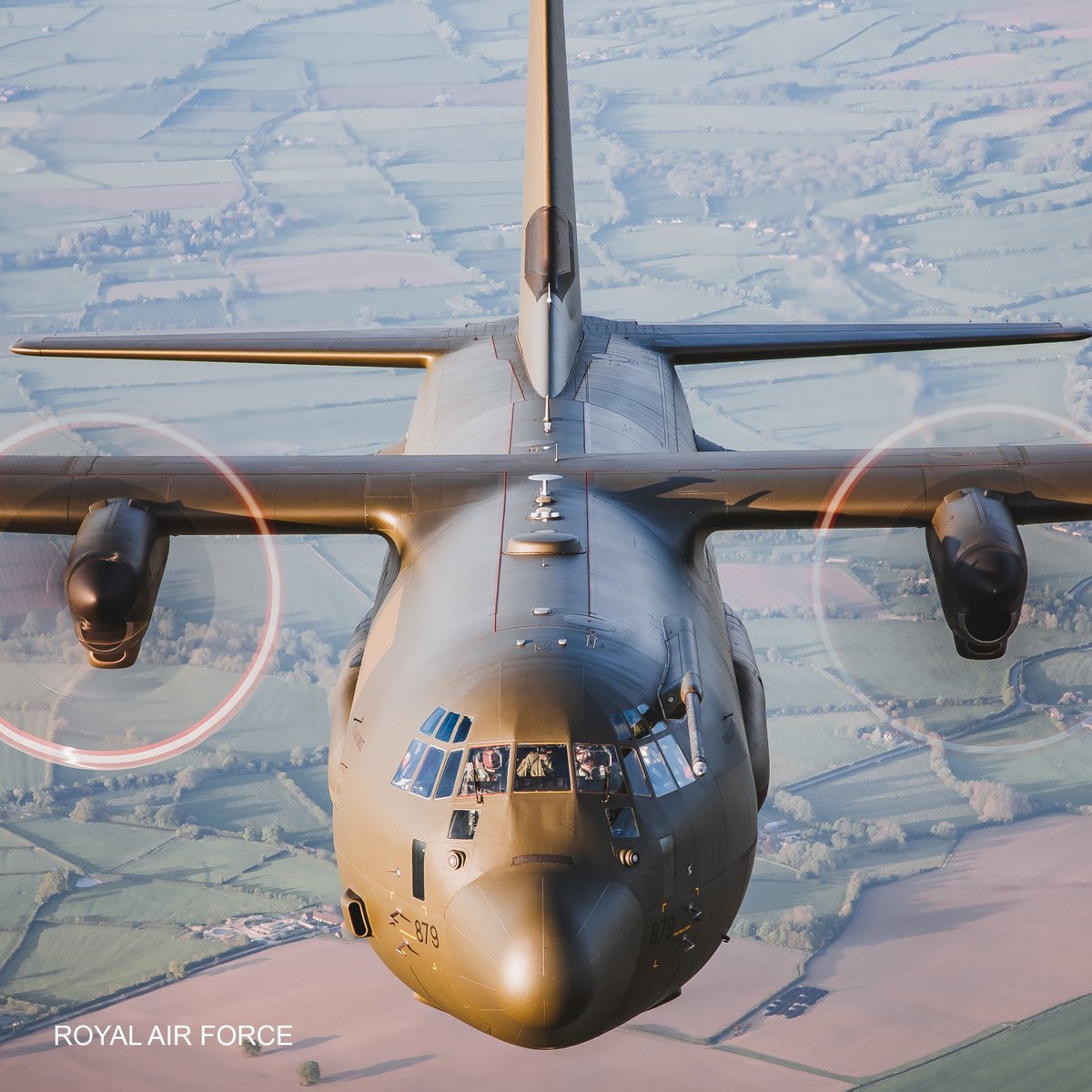 Only a Hercules can take on a Herculean Task 🌏 ✈️ 

22 operators + 26 Operators = The #C130 Super Herc is the global choice in tactical airlift.