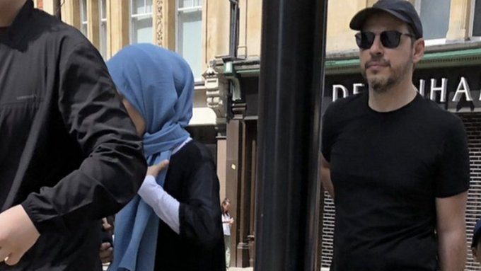 bosunatiklama's tweet photo. Berat Albayrak'ın İngiltere'de olduğu iddia edildi https://t.co/Sn4HEpT4ng