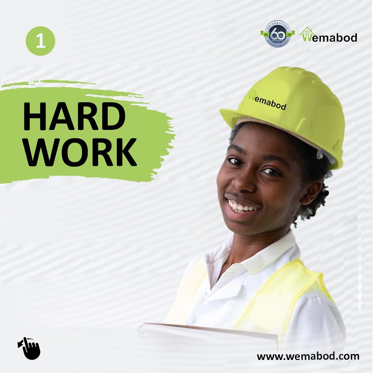 wemabodltd's tweet photo. These are why and how we do what we do, to serve you better and make your property dreams come through.
#WemabodProperties #Wemabod #Realestate #ForSale #LagosProperties #HouseOwners #PropertiesForSale #housedevelopment #realestateinvesting #realtor https://t.co/u00qOvKs9V