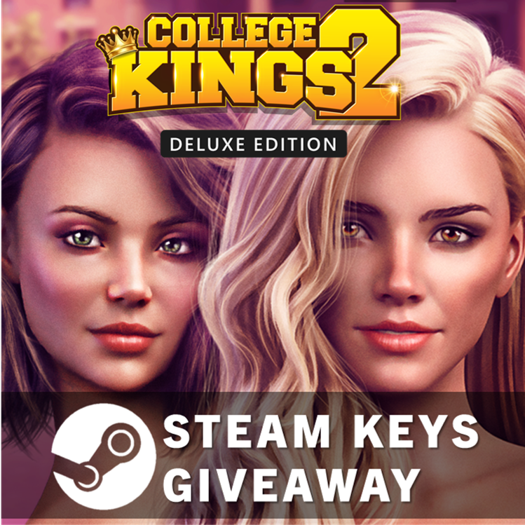 UndergradSteve's tweet photo. 🎁 COMPETITION GIVEAWAY 🎁
We are still giving you the chance to win 1 of 10 Steam Keys for a Deluxe Edition of College Kings 2 with 7 ways to enter at: https://t.co/XolsJFis87
Good luck with your entry!
#Steamkey #Freesteamkey #SteamKeys #SteamCDKey #SteamCDKeys #Giveaway https://t.co/3TP0cjOvTQ