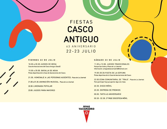 Foto cedida por Ayuntamiento de Rivas 