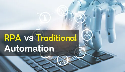 haritha28633474's tweet photo. RPA vs Traditional Automation
#RoboticProcessAutomation #automationsystem
#Traditionalautomation #programming #RPA #SupplyChain #technology #MachineLearning @TycoonStoryCo @tycoonstory2020 @Forbes
https://t.co/SFdxM6aTtI https://t.co/Fp9JlCBywC