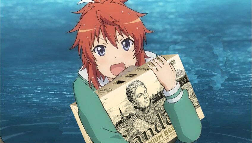 paska_apina666's tweet photo. here we go again (๑‿๑ )
#anime #NatsumiKoshigaya #nononbiyori #sandels #beer #olut #salkku #caseofbeer #olvi https://t.co/zz1f3kNTSE
