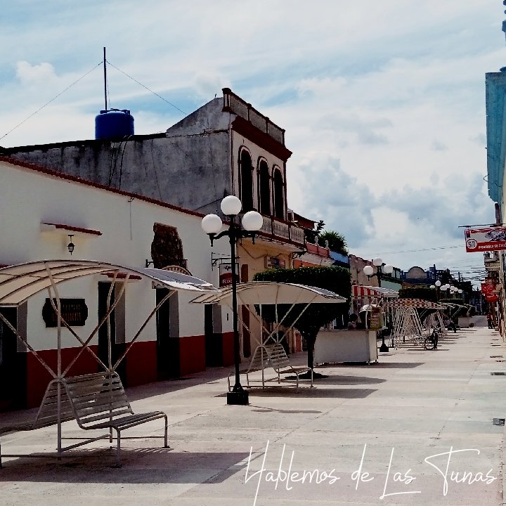 HTunas89's tweet image. Boulevard, Las Tunas, Cuba
Follow IG hablemos.lastunas

#PHOTOS #blog #LasTunas #Cuba