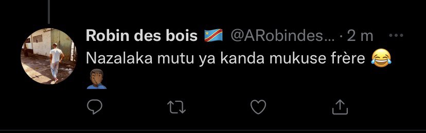 Lobi Ya Nzambe 🌠 tweet media