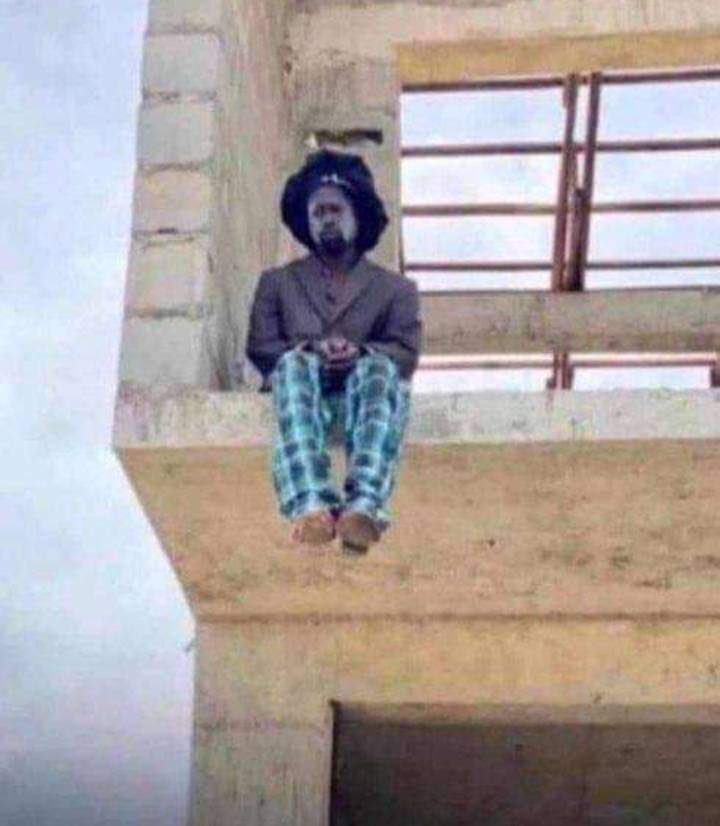 Lobi Ya Nzambe 🌠 tweet media