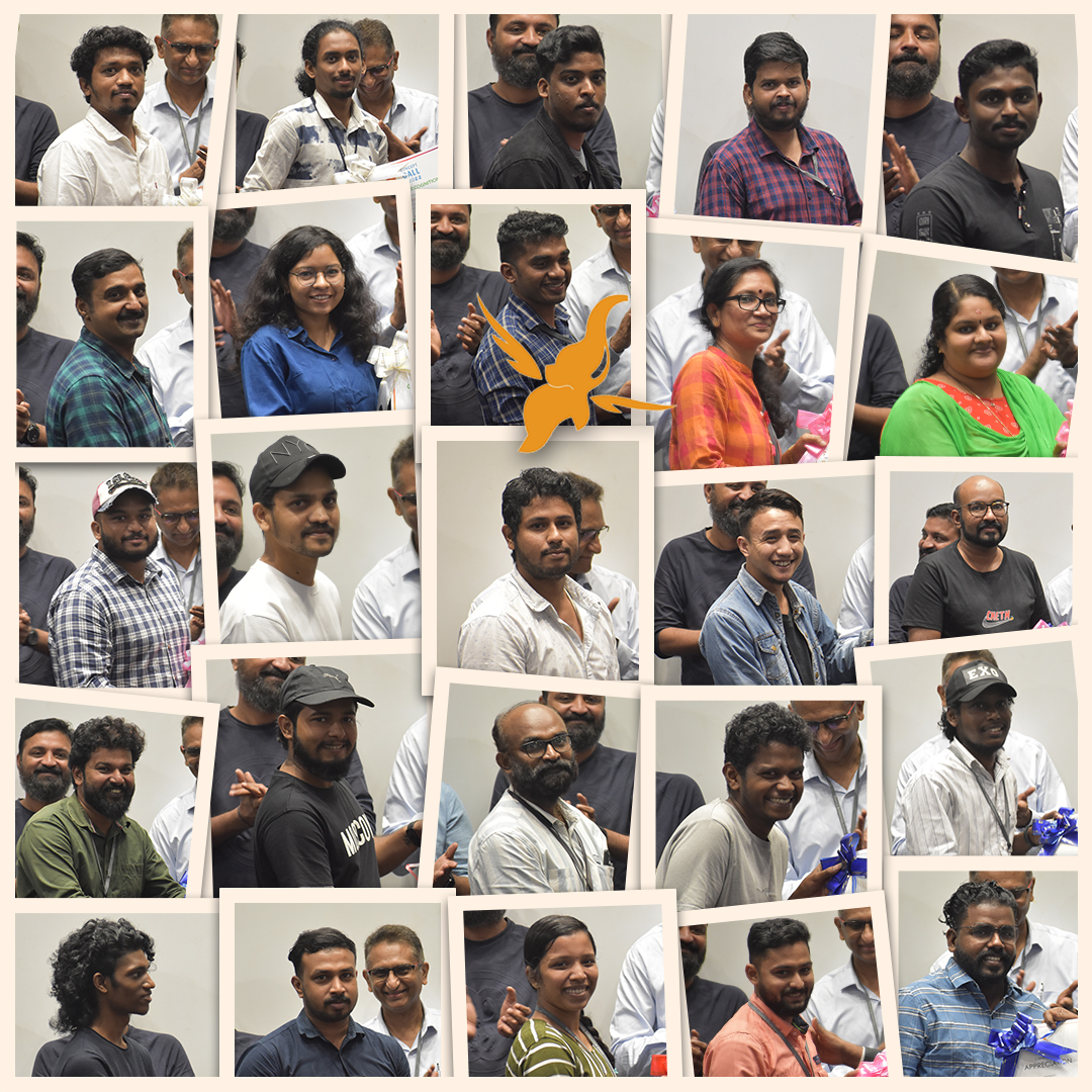 toonzmediagroup's tweet photo. Here are our star performers & service award winners for Q2 2022!! Kudos, everyone!
#congratz #performers #serviceawards #bestperformers #Q2 #kudos #companyculture #Toonzmedia #Toonzdistribution #Toonzproduction #Toonzanimation #entertainingtheworld https://t.co/xlgf4cuqIr