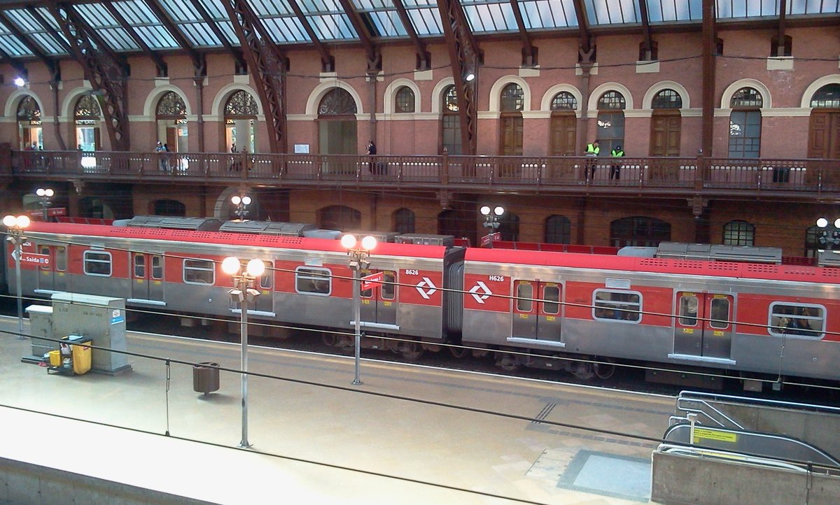 Publiracing's tweet photo. https://t.co/DvXwPnGRb3
#aeamesp #metro #ferrovias #ferrovia #transporte #mobilidadeurbana #mobilidade #tecnologia #publiracing
Semana de Tecnologia Metroferroviária abordará os avanços tecnológicos e as urgências do setor de trilhos https://t.co/ZIvwy7EkKc